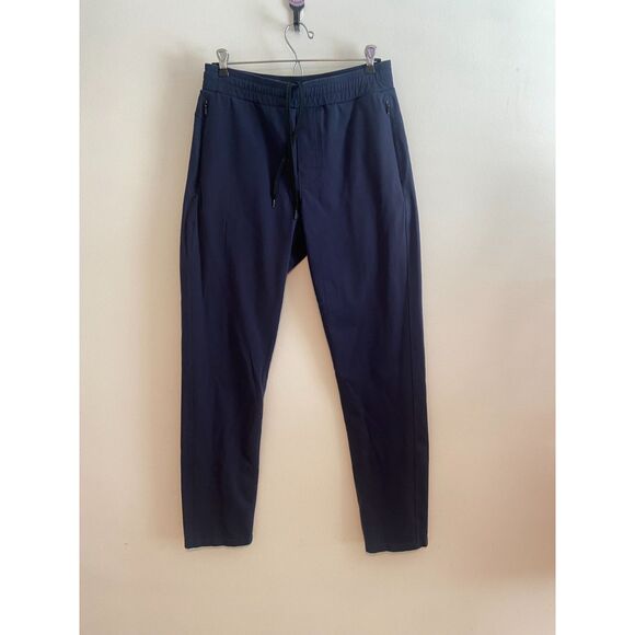 Public Rec All Day Every Day Five-Pocket Pants Size 32/34 Navy - Picture 5 of 6